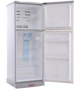 Bên trong Tủ lạnh Sanyo 186 lít SR-S205PN