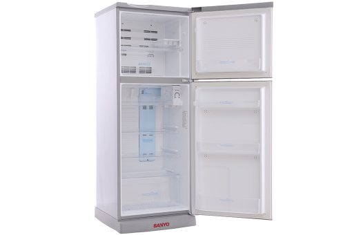 Bên trong Tủ lạnh Sanyo 186 lít SR-S205PN