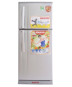 Tủ lạnh Sanyo 186 lít SR-S205PN