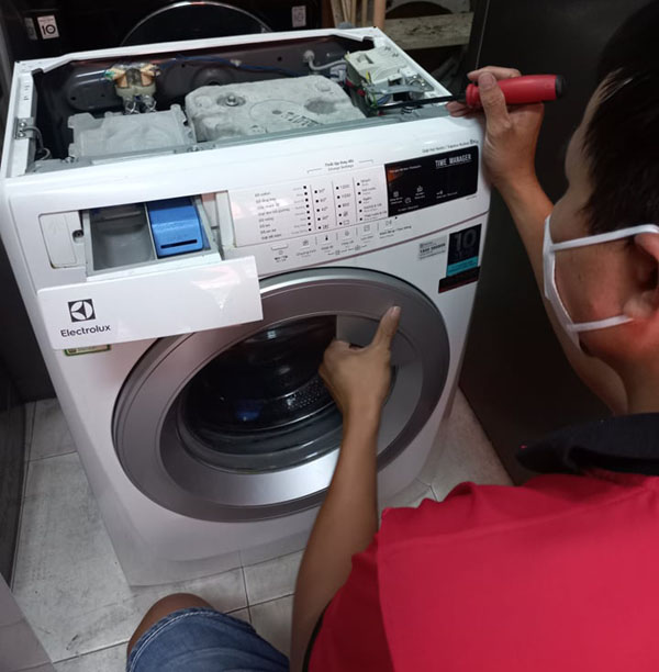 Sửa máy giặt tại Thủ Đức - Trung Điện Lạnh