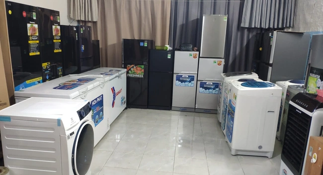 Bán tủ lạnh cũ tại quận 2 chất lượng