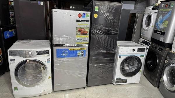 Bán máy giặt cũ Gò Vấp dòng Inverter