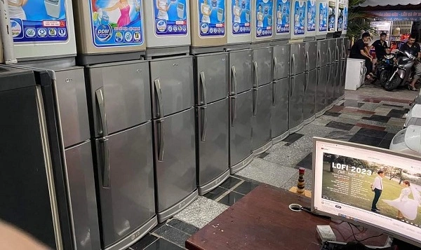 Bán tủ lạnh cũ quận 6 chất lượng