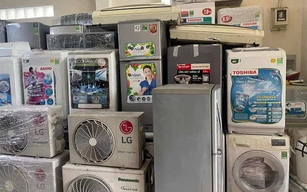 Đạt chất lượng cao tại Điện Máy Quốc Trung