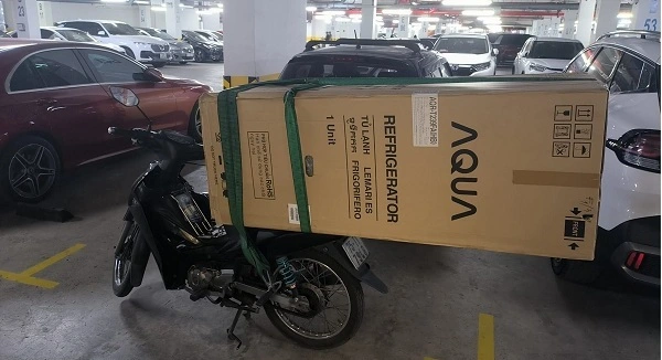 Sản phẩm chưa dùng một lần