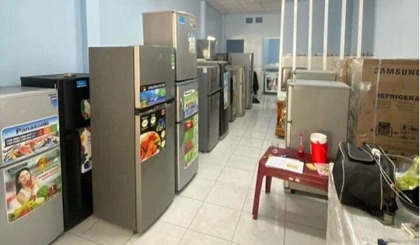Tủ lạnh được miễn phí vận chuyển