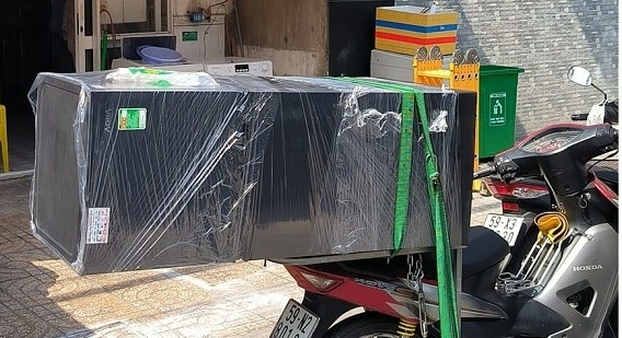 Vận chuyển miến phí tại Gò Vấp