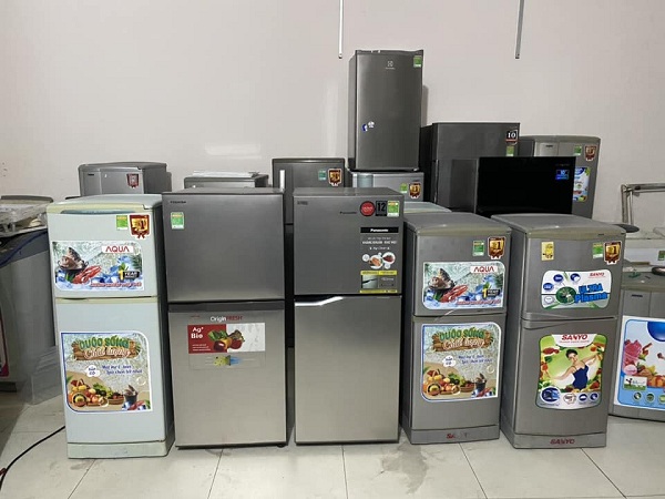 Bán tủ lạnh cho sinh viên giá rẻ tại quận 9