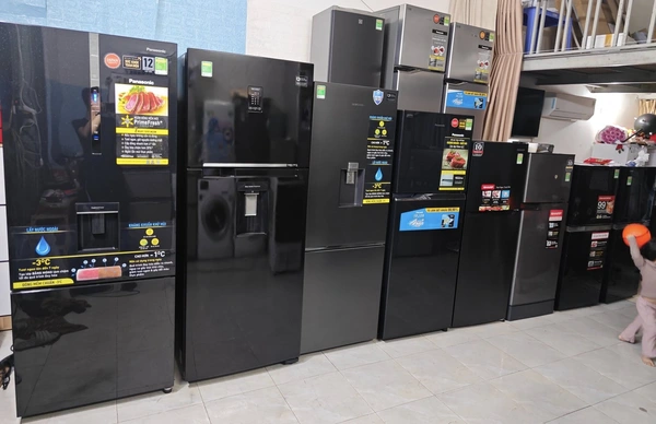Bán tủ lạnh cũ quận 9 cho sinh viên chất lượng