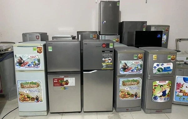 Bán tủ lạnh cũ quận 9 cho sinh viên giá rẻ