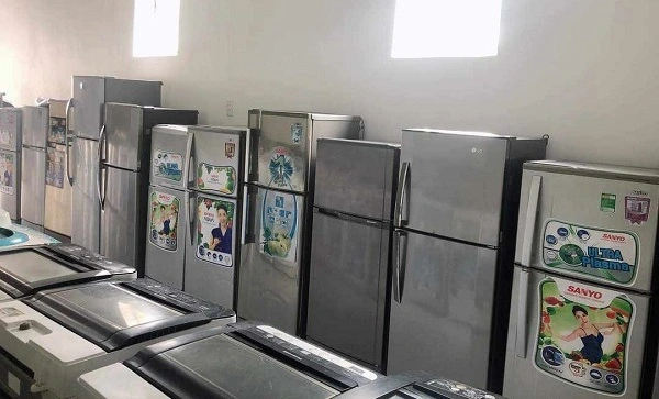 Sản phẩm nhiều mẫu mã đa dạng
