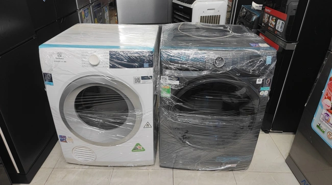 Sản phẩm chuẩn bị đem đến nhà khách