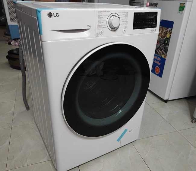 Bán máy giặt tại Bình Thạnh chất lượng giá rẻ