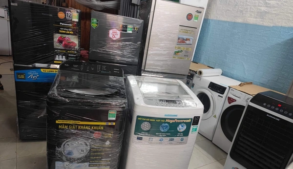 Bán tủ lạnh cũ Phú Nhuận chất lượng