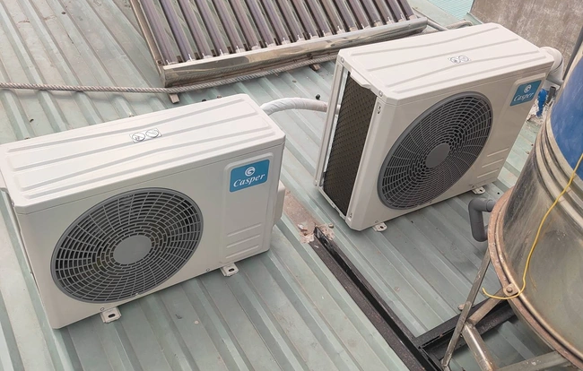 Thu mua máy lạnh cũ tại Bình Thạnh Uy Tín