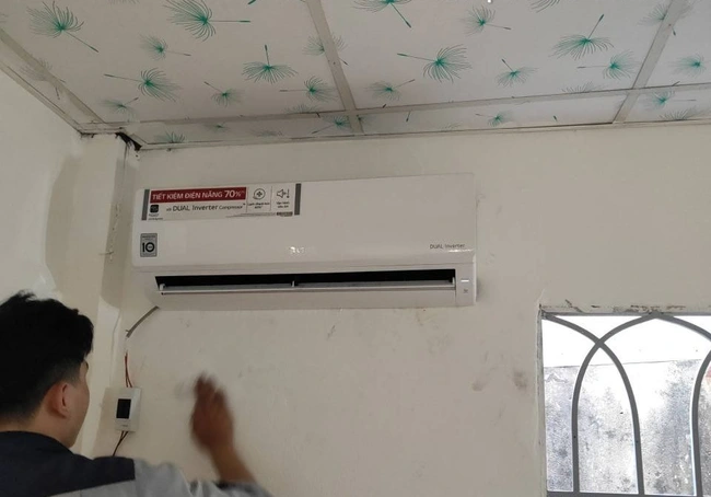 Thu mua máy lạnh cũ quận 1 đến tận nơi